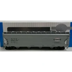Bachmann 17523 HO Scale New York Central 56' ACF Center-Flow Hopper - Model Train Junction: Quality Parts and Art Supplies