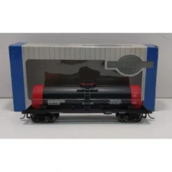Bachmann 17845 HO Scale Owenwood Motor Oil 40' Single-Dome Tank Car #553 - Model Train Junction: Quality Parts and Art Supplies