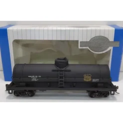Bachmann 17840 HO Scale Phillips 66 40' Single-Dome Tank Car #9214 - Model Train Junction: Quality Parts and Art Supplies