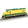 Bachmann 60801 HO Scale Reading GP30 w/DCC #5516 - Model Train Junction: Quality Parts and Art Supplies