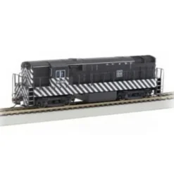Bachmann 64102 HO Scale Santa Fe H16-44 Diesel Locomotive #3016 - Model Train Junction: Quality Parts and Art Supplies