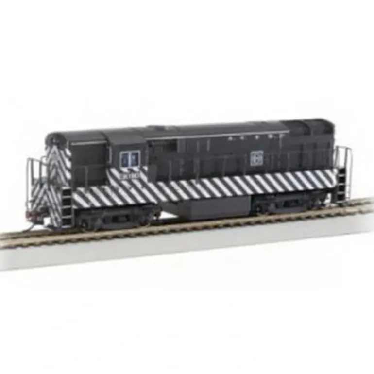 Bachmann 64102 HO Scale Santa Fe H16-44 Diesel Locomotive #3016 - Model Train Junction: Quality Parts and Art Supplies
