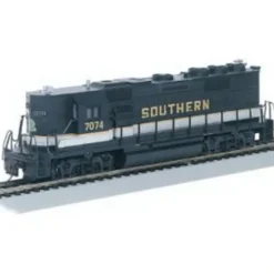 Bachmann 61204 HO Scale Southern GP50 Diesel Locomotive #7074 - Model Train Junction: Quality Parts and Art Supplies