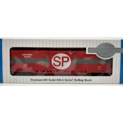 Bachmann 18107 HO Scale Southern Pacific Evans All-Door Boxcar #51187 - Model Train Junction: Quality Parts and Art Supplies