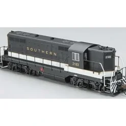 Bachmann 62413 HO Scale Southern "Tuxedo" EMD GP7 Diesel #2183 w/DCC - Model Train Junction: Quality Parts and Art Supplies