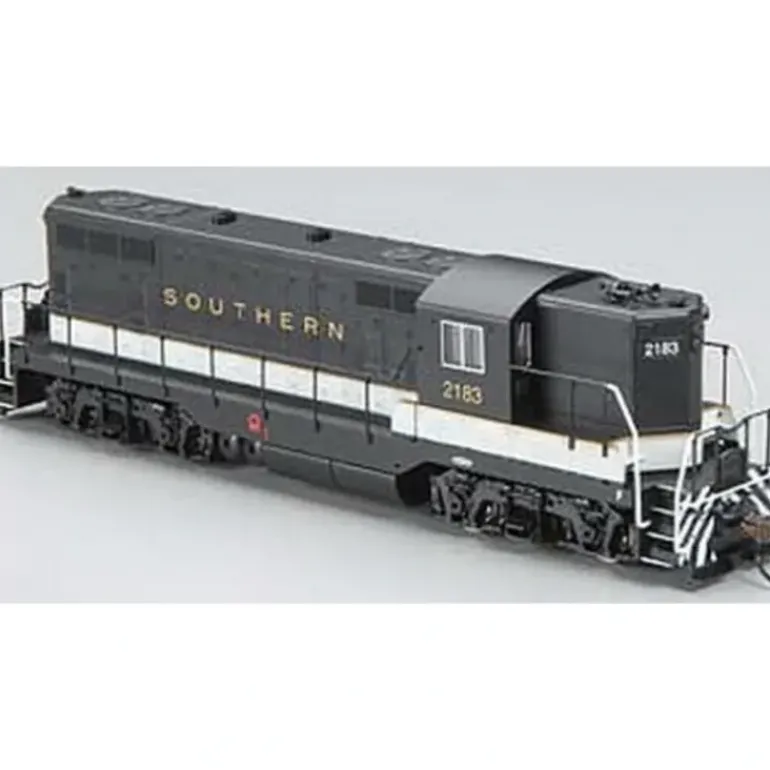 Bachmann 62413 HO Scale Southern "Tuxedo" EMD GP7 Diesel #2183 w/DCC - Model Train Junction: Quality Parts and Art Supplies