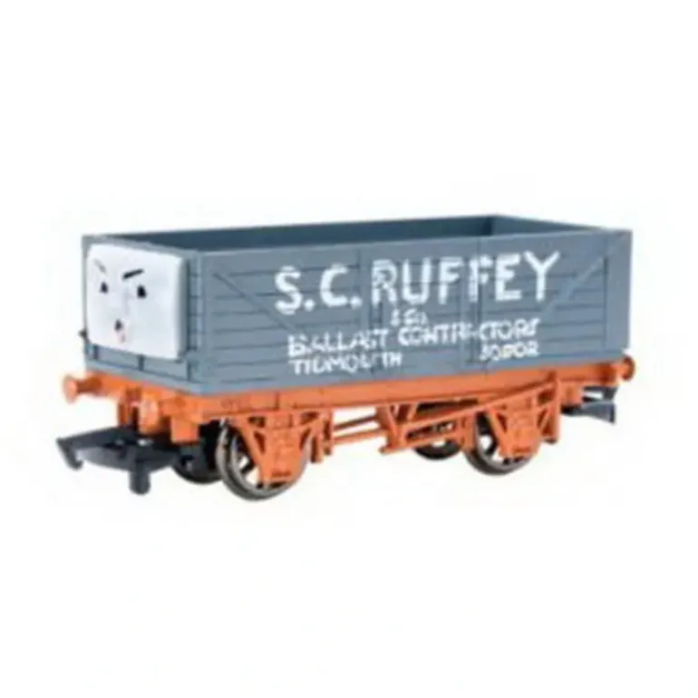 Bachmann 77041 HO Scale Thomas & Friends S.C. Ruffey - Model Train Junction: Quality Parts and Art Supplies