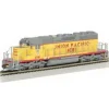 Bachmann 60904 HO Scale Union Pacific SD40-2 Diesel Locomotive w/DC #4089 - Model Train Junction: Quality Parts and Art Supplies