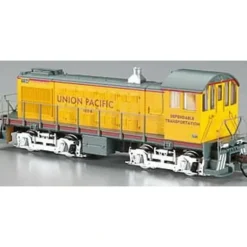 Bachmann 63105 HO Scale Union Pacific Alco S4 Diesel Loco #1154 - DCC Ready - Model Train Junction: Quality Parts and Art Supplies