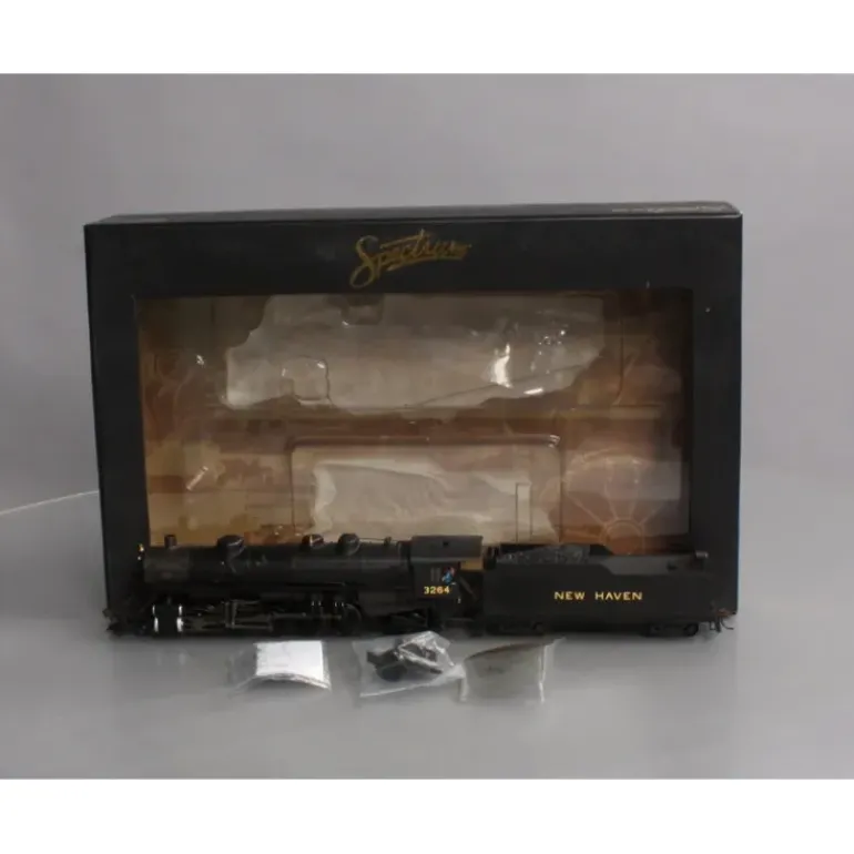 Bachmann 83801 HO Scale USRA 2-10-2 Steam Locomotive w/DCC & Snd - Model Train Junction: Quality Parts and Art Supplies