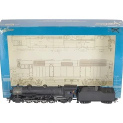 Bachmann 84201 HO Scale USRA 4-8-2 Heavy Mountain Steam Loco w/ DCC & Sound - Model Train Junction: Quality Parts and Art Supplies