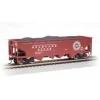 Bachmann 17647 HO Seaboard 40' Quad Hopper - Model Train Junction: Quality Parts and Art Supplies