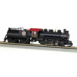 Bachmann 50746 HO Seaboard Air Line USRA 0-6-0 Switcher w/Vanderbilt Tender#1099 - Model Train Junction: Quality Parts and Art Supplies