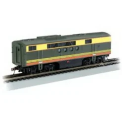 Bachmann 11805 HO Seaboard Air Line FT B-Unit Diesel Locomotive - Model Train Junction: Quality Parts and Art Supplies