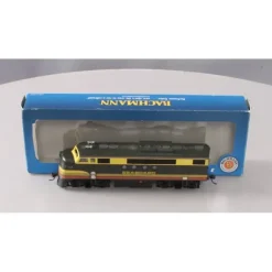 Bachmann 11705 HO Seaboard Air Line EMD FT-A Unit Diesel Locomotive - Model Train Junction: Quality Parts and Art Supplies