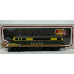 Bachmann 11705 HO Seaboard Air Line EMD FT-A Unit Diesel Locomotive LN/Box - Model Train Junction: Quality Parts and Art Supplies