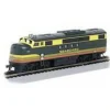 Bachmann 60147 HO Seaboard EMD FT-A Diesel Locomotive w/DCC - Model Train Junction: Quality Parts and Art Supplies