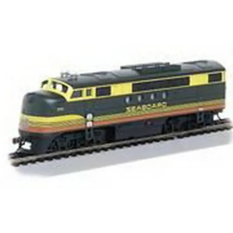 Bachmann 60147 HO Seaboard EMD FT-A Diesel Locomotive w/DCC - Model Train Junction: Quality Parts and Art Supplies
