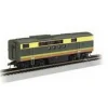 Bachmann 60247 HO Seaboard EMD FT-B Diesel Locomotive w/DCC - Model Train Junction: Quality Parts and Art Supplies