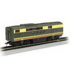 Bachmann 60247 HO Seaboard EMD FT-B Diesel Locomotive w/DCC - Model Train Junction: Quality Parts and Art Supplies