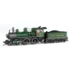 Bachmann 80128 HO Southern Baldwin 4-4-0 Steam Locomotive & Tender #3858 w DCC - Model Train Junction: Quality Parts and Art Supplies