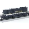 Bachmann 60404 HO Southern EMD GP50 High Nose Diesel Locomotive w/DCC #7078 - Model Train Junction: Quality Parts and Art Supplies