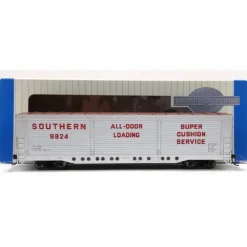 Bachmann 18104 HO Southern Evans All-Door Box Car #9924 - Model Train Junction: Quality Parts and Art Supplies