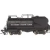 Bachmann 89903 HO Southern Pacific Vanderbilt 4-Wheel Tender - DCC Ready - Model Train Junction: Quality Parts and Art Supplies