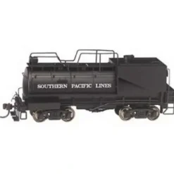 Bachmann 89903 HO Southern Pacific Vanderbilt 4-Wheel Tender - DCC Ready - Model Train Junction: Quality Parts and Art Supplies