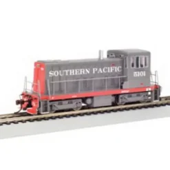 Bachmann 60601 HO Southern Pacific GE 70-Tonner Diesel Locomotive w/DCC #5101 - Model Train Junction: Quality Parts and Art Supplies