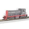 Bachmann 60602 HO Southern Pacific GE 70-Tonner Diesel Locomotive w/DCC #5106 - Model Train Junction: Quality Parts and Art Supplies