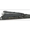 Bachmann 50204 HO Southern Pacific GS4 4-8-4 w/DCC Steam Locomotive #4464 - Model Train Junction: Quality Parts and Art Supplies