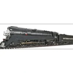 Bachmann 50204 HO Southern Pacific GS4 4-8-4 w/DCC Steam Locomotive #4464 - Model Train Junction: Quality Parts and Art Supplies