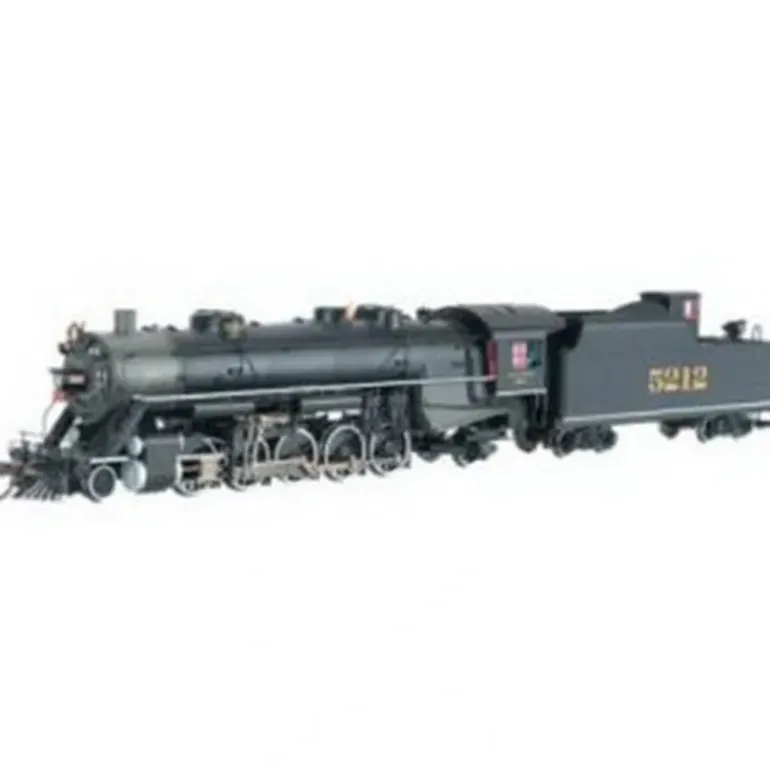 Bachmann 83304 HO Southern USRA 2-10-2 Steam Locomotive & Tender w/DCC #5212 - Model Train Junction: Quality Parts and Art Supplies