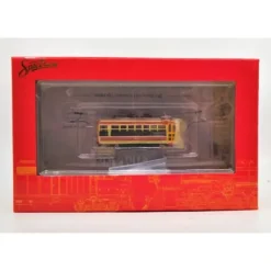 Bachmann 80205 HO Spectrum Birney Streetcar w/DCC, 3rd Avenue - Model Train Junction: Quality Parts and Art Supplies
