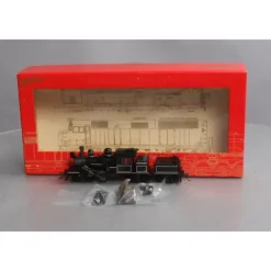 Bachmann 82902 HO Spectrum Undecorated 70-Ton 3-Truck Climax w/DCC - Model Train Junction: Quality Parts and Art Supplies