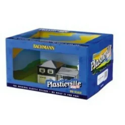 Bachmann 45005 HO Split Level House Buit-Up Building - Model Train Junction: Quality Parts and Art Supplies