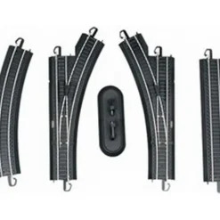 Bachmann 44494 HO Steel Alloy Expander E-Z Track Expansion Pack - Model Train Junction: Quality Parts and Art Supplies