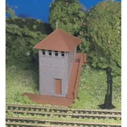 Bachmann 45132 HO Switch Tower Kit - Model Train Junction: Quality Parts and Art Supplies
