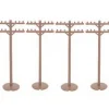 Bachmann 42102 HO Telephone Poles (Pack of 12) - Model Train Junction: Quality Parts and Art Supplies