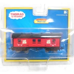Bachmann 76040 HO Thomas & Friends Red Mail Car - Model Train Junction: Quality Parts and Art Supplies
