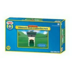 Bachmann 45238 HO Thomas & Friends Tidmouth Sheds Expansion Pack - Model Train Junction: Quality Parts and Art Supplies