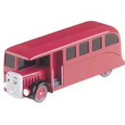 Bachmann 42442 HO Thomas & Friends Bertie Bertie The Bus - Model Train Junction: Quality Parts and Art Supplies