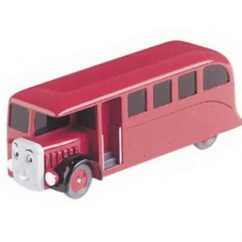 Bachmann 42442 HO Thomas & Friends Bertie Bertie The Bus - Model Train Junction: Quality Parts and Art Supplies