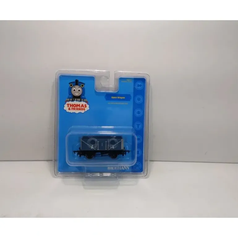 Bachmann 77042 HO Thomas & Friends Open Wagon - Model Train Junction: Quality Parts and Art Supplies