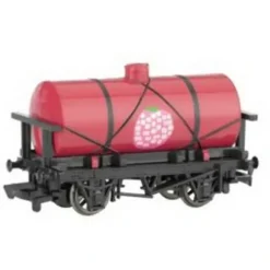 Bachmann 77033 HO Thomas & Friends Raspberry Syrup Tanker - Model Train Junction: Quality Parts and Art Supplies
