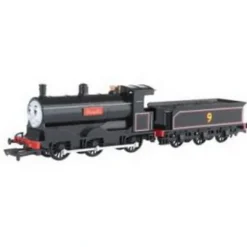 Bachmann 58807 HO Thomas Donald The Scottish Twin Steam Locomotive #9 - Model Train Junction: Quality Parts and Art Supplies