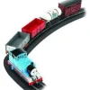 Bachmann 00683 HO Thomas' Fun w/Freight Electric Train Set - Model Train Junction: Quality Parts and Art Supplies