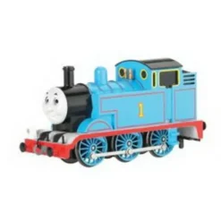 Bachmann 58741 HO Thomas The Tank Engine With Moving Eyes Locomotive #1 - Model Train Junction: Quality Parts and Art Supplies