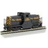 Bachmann 62210 HO 44-Ton Switcher w/DCC, D&RGW #36 - Model Train Junction: Quality Parts and Art Supplies